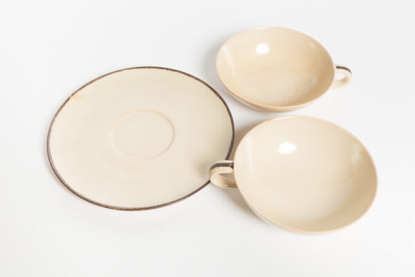 Fritz Haussmann — Alsiko Tea service