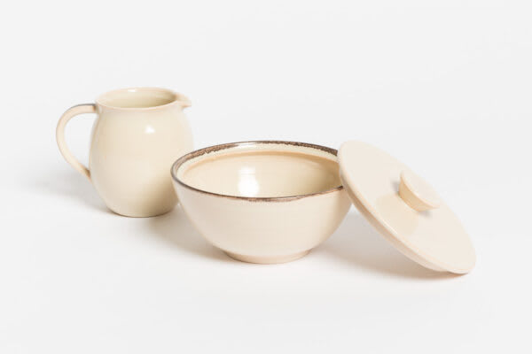 Fritz Haussmann — Alsiko Tea service