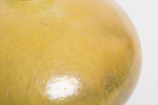 Arnold Zahner — Vessel with crystal glaze
