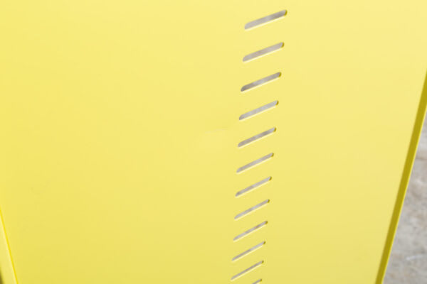 Werksentwurf Lehni — Paravent RAL1018