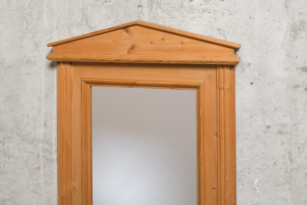 Postmodern Alpine Mirror