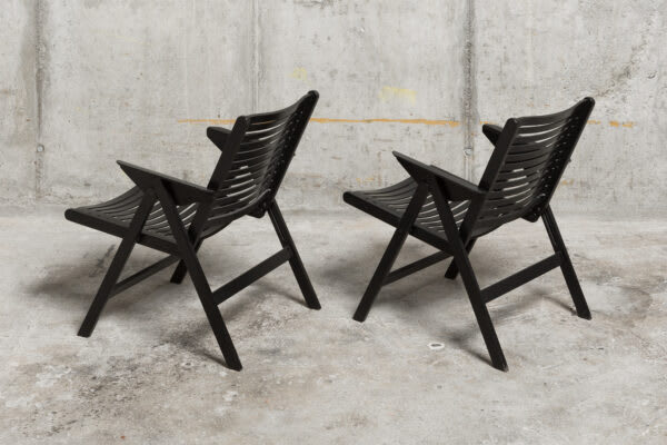 Nico Kralj — Rex lounge chairs, set of 2