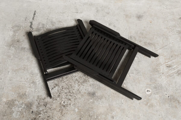 Nico Kralj — Rex lounge chairs, set of 2
