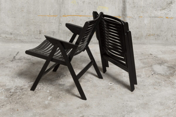 Nico Kralj — Rex lounge chairs, set of 2