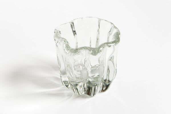 Tapio Wirkkala — Kalvolan kanto - Tree stump vase