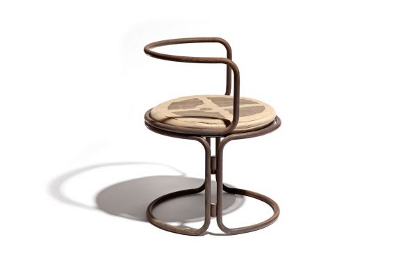 Gae Aulenti — Garden chairs/ PRISUNIC