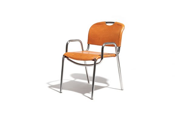 Achille Castiglioni, Marcello Minale — Castiglia Chair