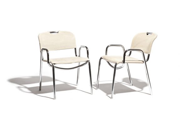 Achille Castiglioni, Marcello Minale — Castiglia Chair
