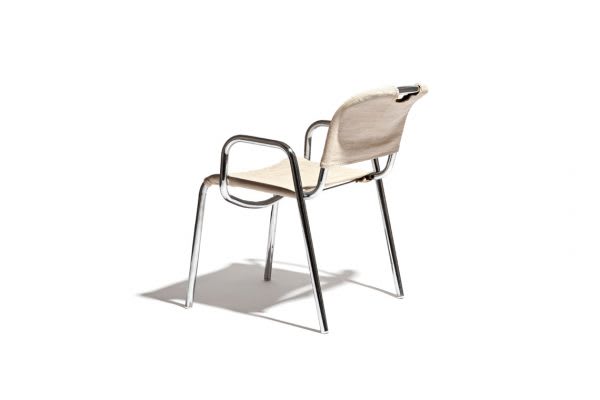 Achille Castiglioni, Marcello Minale — Castiglia Chair