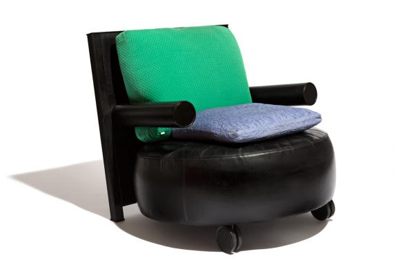 Antonio CItterio — Sity Easy Chair
