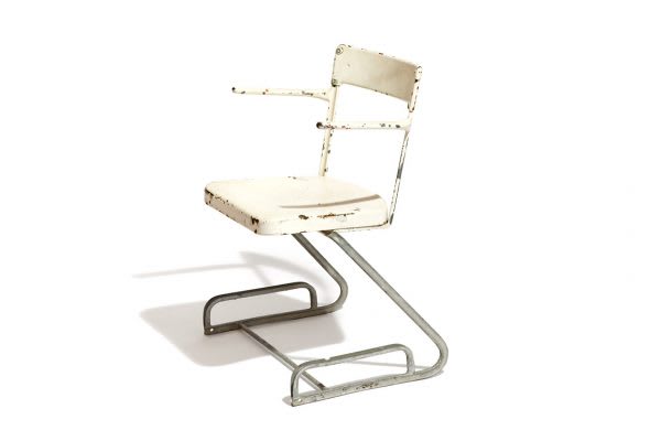 F.A. Schädler — Stackable Chair