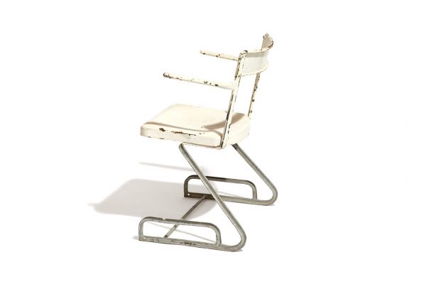 F.A. Schädler — Stackable Chair