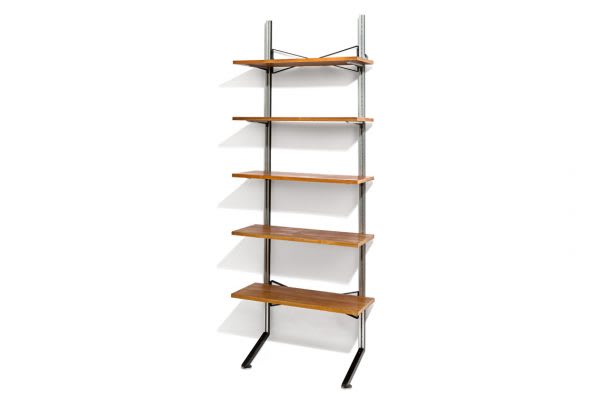 Willy Guhl — 'Aweso' Shelf