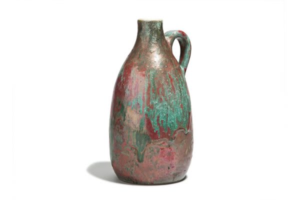 Gustav Spörri — Mulrichrome jug