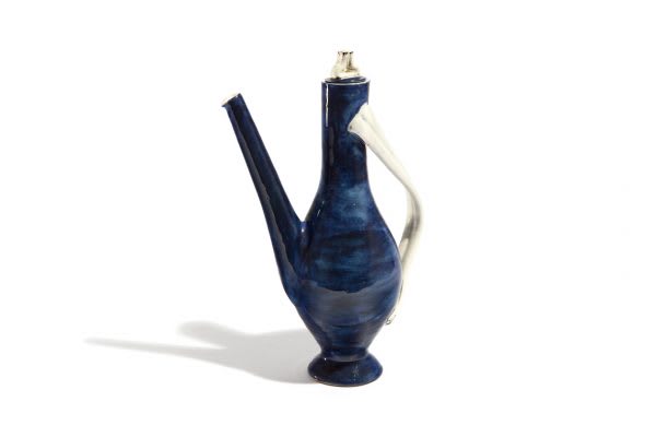 Margrit Linck — Blue Coffee Pot