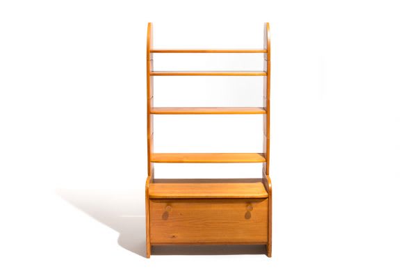Arturo Milani — MODULAR CABINET AND SHELF
