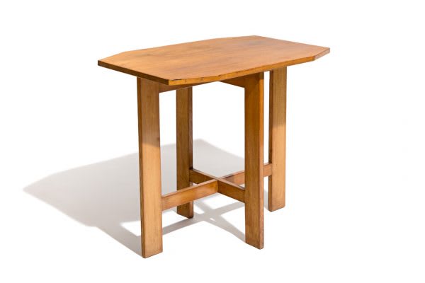 J.A. MUNTENDAM (Attr.) — 1930s dutch table