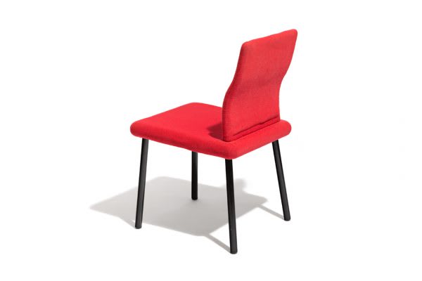 Ettore Sottsass — Mandarin Chair