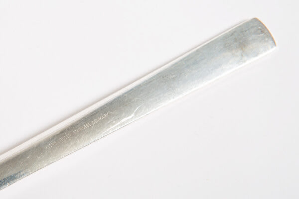 Henning Koppel — New York cutlery, 58 pcs