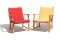 Unknown — Set of 2 relax chairs + table