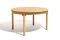 Borge Mogensen — Øresund round dining table