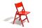 Hans Eichenberger — 1901 FS folding chairs