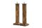 Yan Städler — Hand carved candlesticks, set of 2