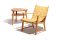 Unknown — Set of 2 relax chairs + table