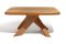 Pierre Chapo — T35C dining table