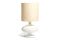 Margrit Linck — Ceramic table lamp
