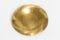 Fritz Widmer — Hammered brass plate