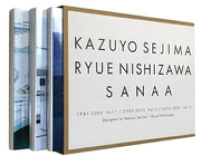 KAZUYO SEJIMA RYUE NISHIZAWA SANAA 作品集 KAZUYO SEJIMA RYUE NISHIZAWA SANAA 1987-2005 Vol. 1 / 2005