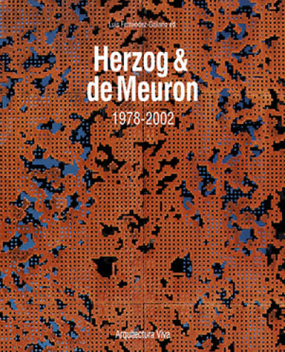 Herzog & de Meuron 1978-2002 — Hochparterre Bücher