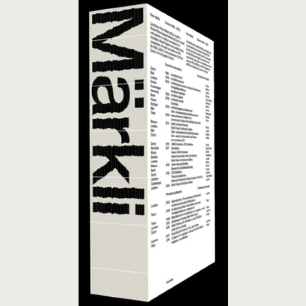 洋書 RUDOLF OLGIATI / BAUEN MIT DEN SINNEN Rudolf Olgiati > Haus Dr. Allemann | HIC