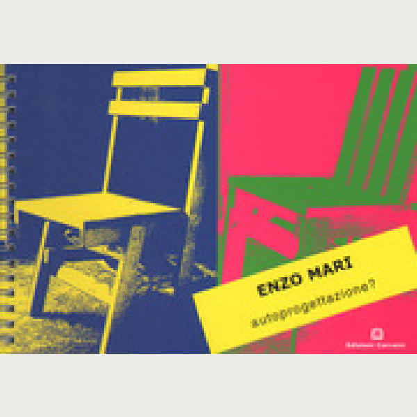 Enzo Mari — Hochparterre Bücher