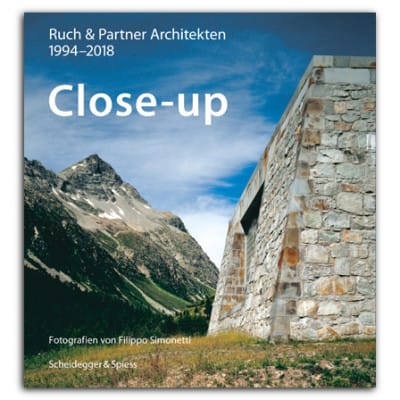 Ruch & Partner Architekten 1994 - 2018 - Architectural