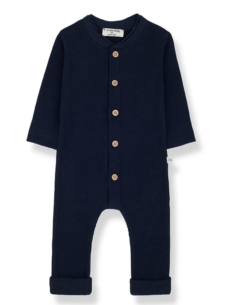 Milan Jumpsuit Navy