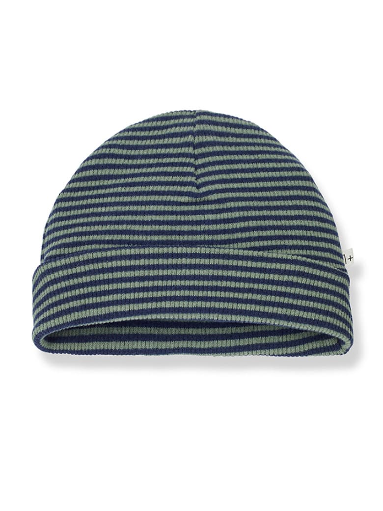 Rio Beanie Alpine Navy