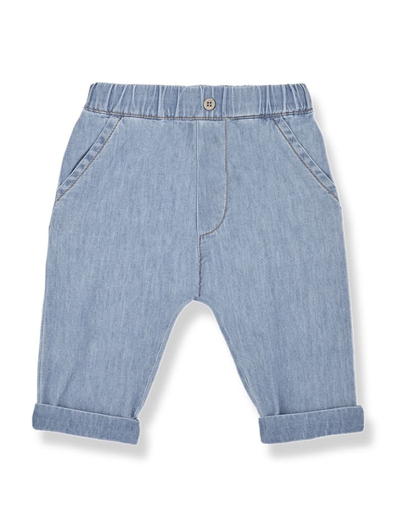 Enrico Pants Denim