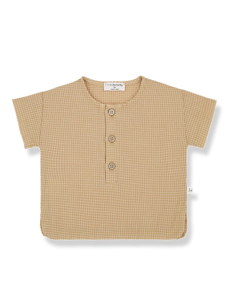 Raffaello T-Shirt Havanna