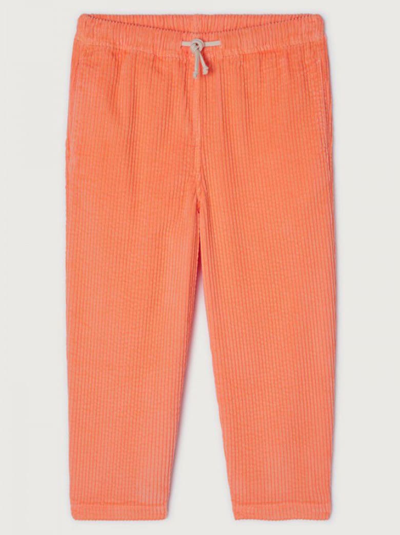 Padow Pants Fluorescent Orange