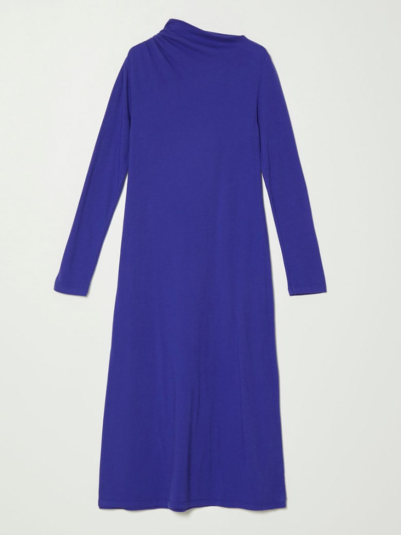 Lille Dress Blue Glow