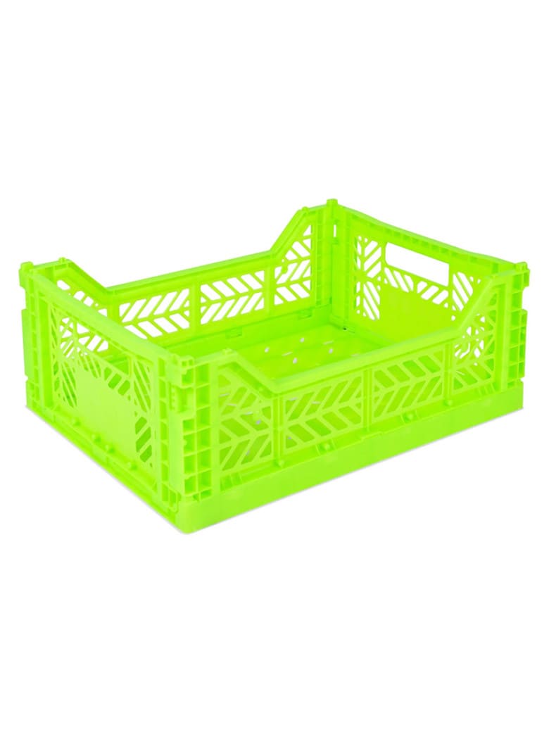 Midi-Box Neon Green