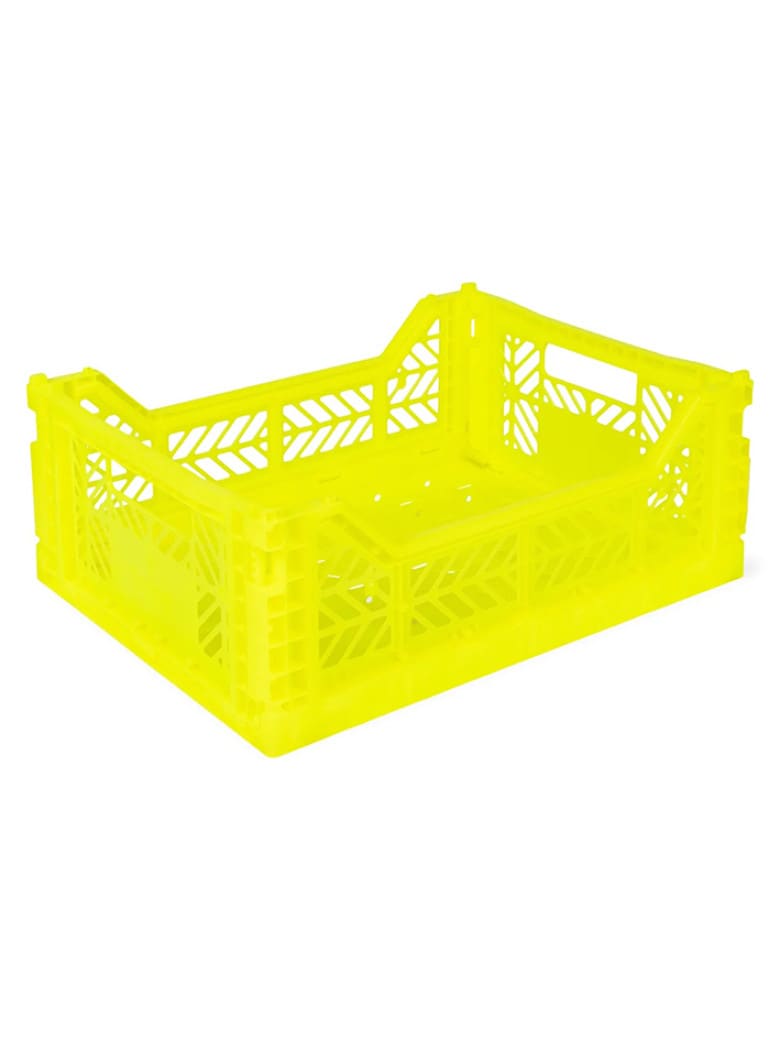 Midi-Box Neon Yellow