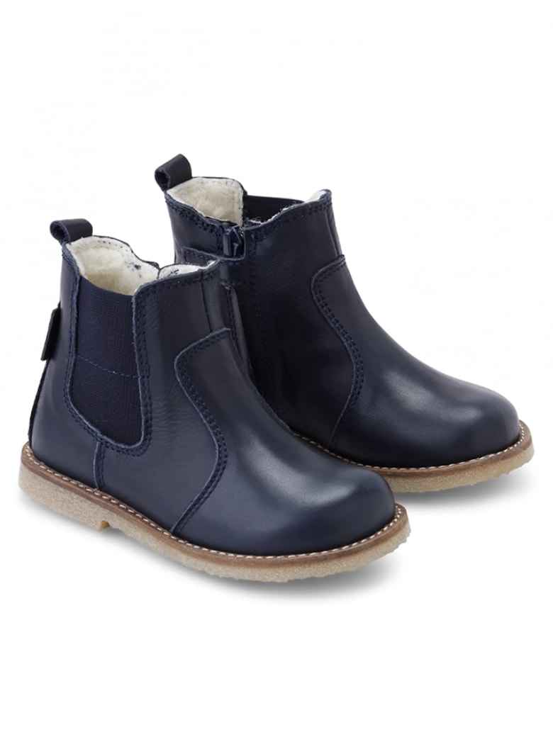 Caja Boot Tex Navy