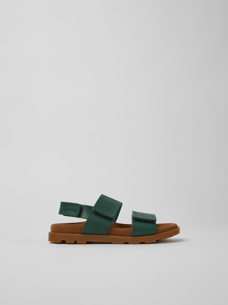 Brutus Sandal Kids Green