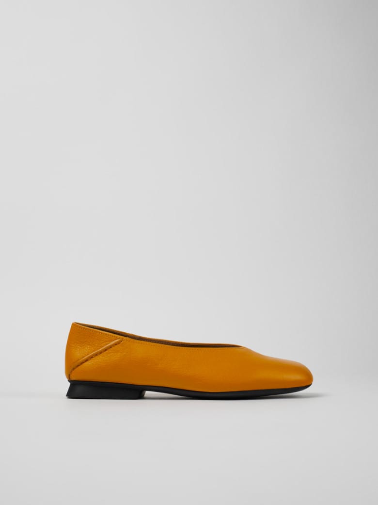 Casi Myra Ballerina Orange