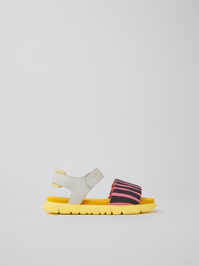 Oruga Sandal Kids Multicolor