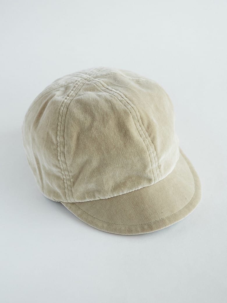 Abby Cap Beige