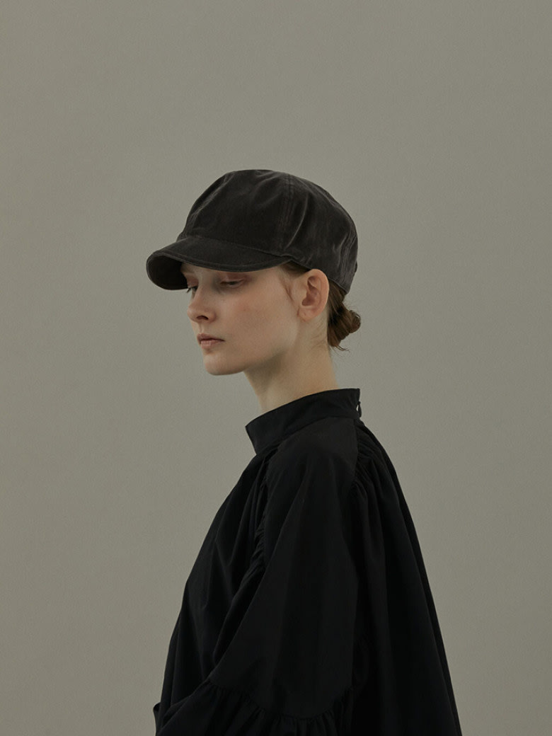 Abby Cap Black